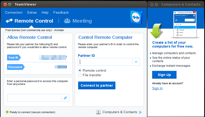TeamViewer Crack