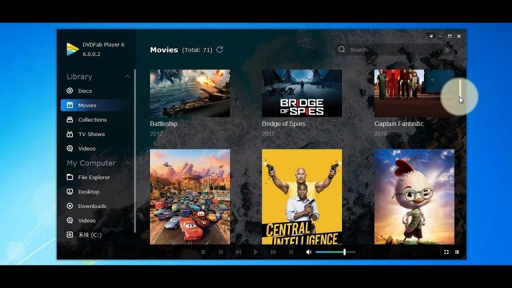DVDFab Player Ultra Crack