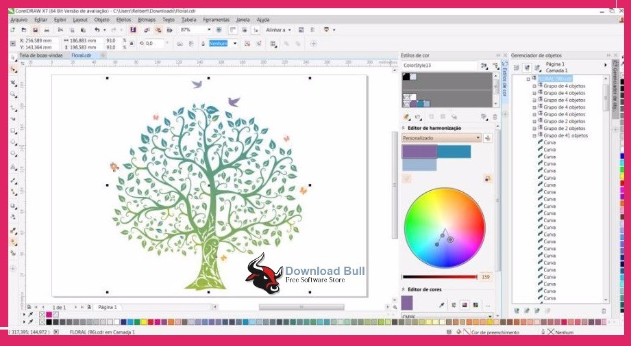 Corel Draw X9 Crack