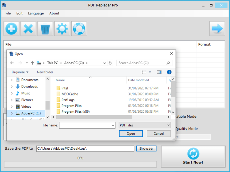 PDF Replacer Pro 1.8 Crack