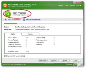 Quick Heal Product Key Crack