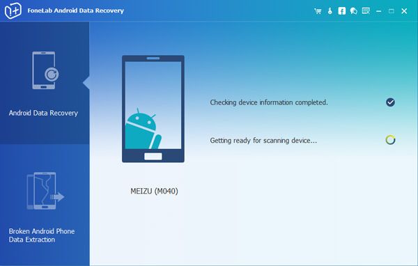 FoneLab Android Data Recovery Crack