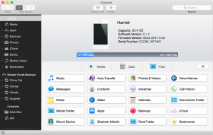 iExplorer v4.4.2 Crack