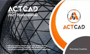 ActCAD Professional Crack