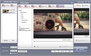  GiliSoft Video Converter Crack