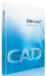 ZWCAD Mechanical Crack