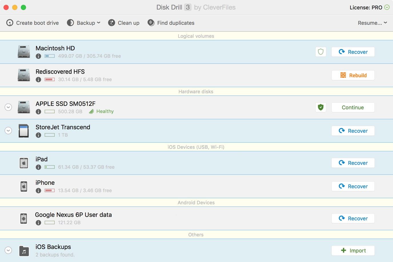 Disk Drill Pro Crack