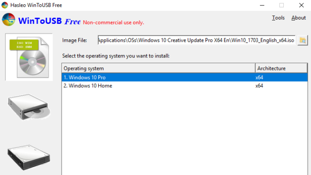 WinToUSB Enterprise Crack
