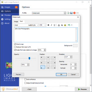 Light Image Resizer Crack