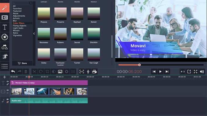 Movavi Screen Recorder Crack