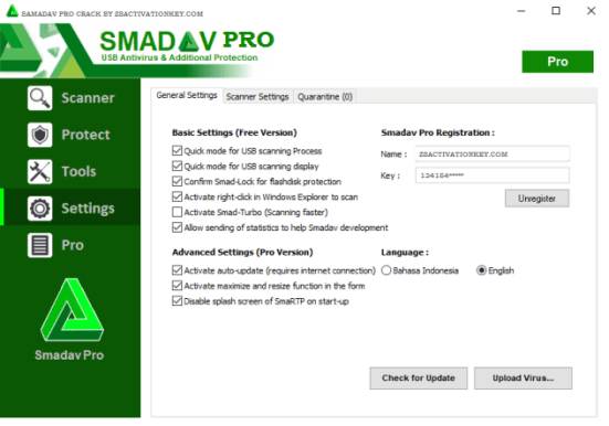 smadav pro Crack