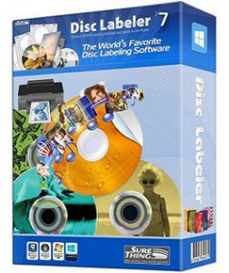 SureThing Disk Labeler Crack