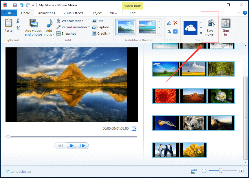 Windows Movie Maker Crack