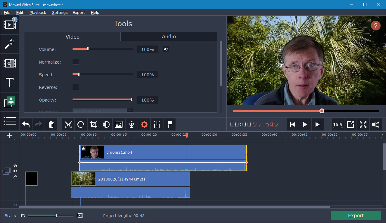 Movavi Video Suite Crack