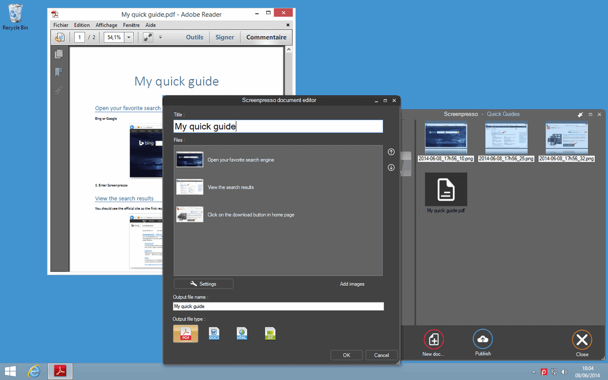 Screenpresso Pro Crack
