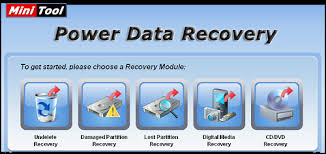 Power Data Recovery Crack