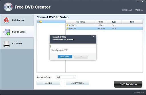 DVD Creator Crack