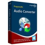 Program4Pc Audio Converter Pro Crack