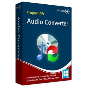 Program4Pc Audio Converter Pro Crack