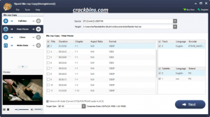 Tipard Blu-ray Copy Crack