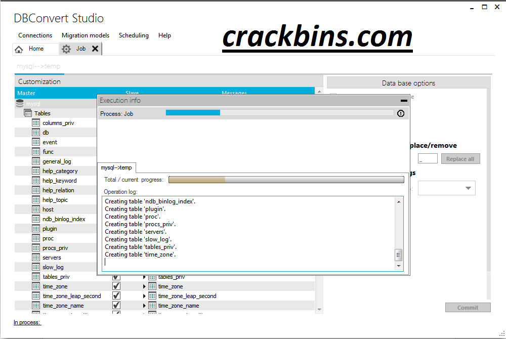 DBConvert Studio Crack