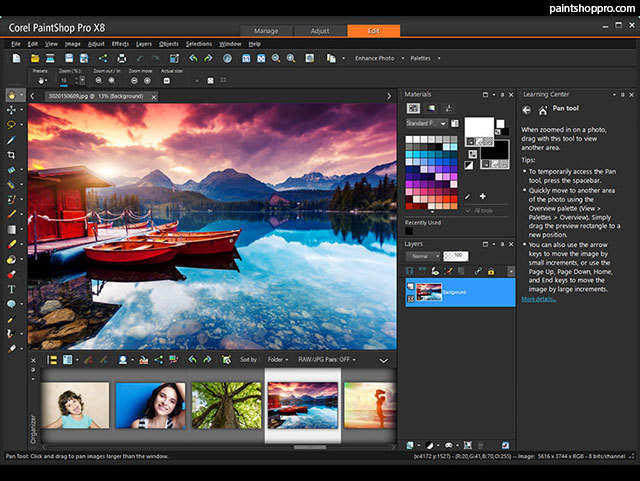 Corel PaintShop Pro Crack