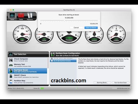 TechTool Pro Crack