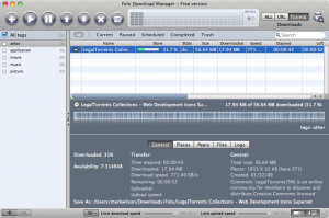Folx Pro 5.25 Crack