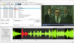 Subtitle Editing Download Crack