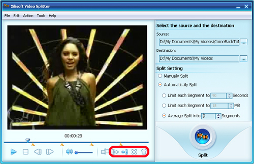 Xilisoft Video Splitter Crack