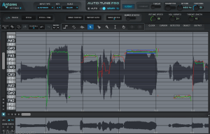 Antares AutoTune Pro Crack