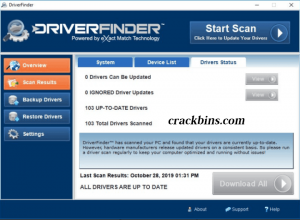 DriverFinder Pro Crack