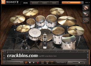 Toontrack Ezrummer Crack