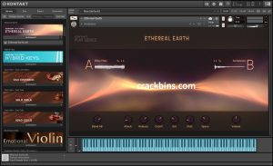 Ethereal Earth Crack