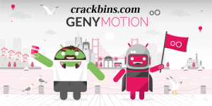 Genymotion Crack