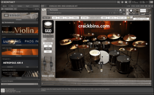 GetGood Drums Invasion Crack