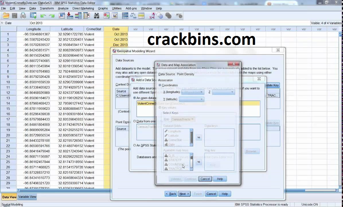 IBM SPSS Crack