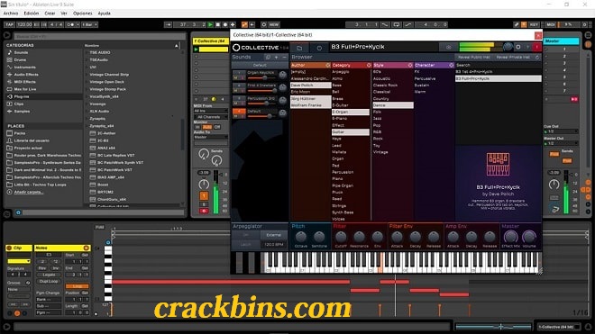 Tracktion Collective Crack
