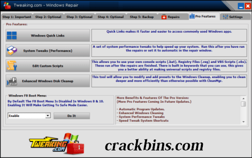 Windows Repair Pro Crack 