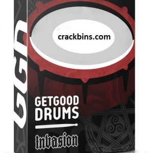 GetGood Drums Invasion Crack
