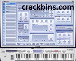 LUXONIX Purity Crack