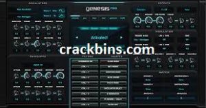 Genesis Pro Crack
