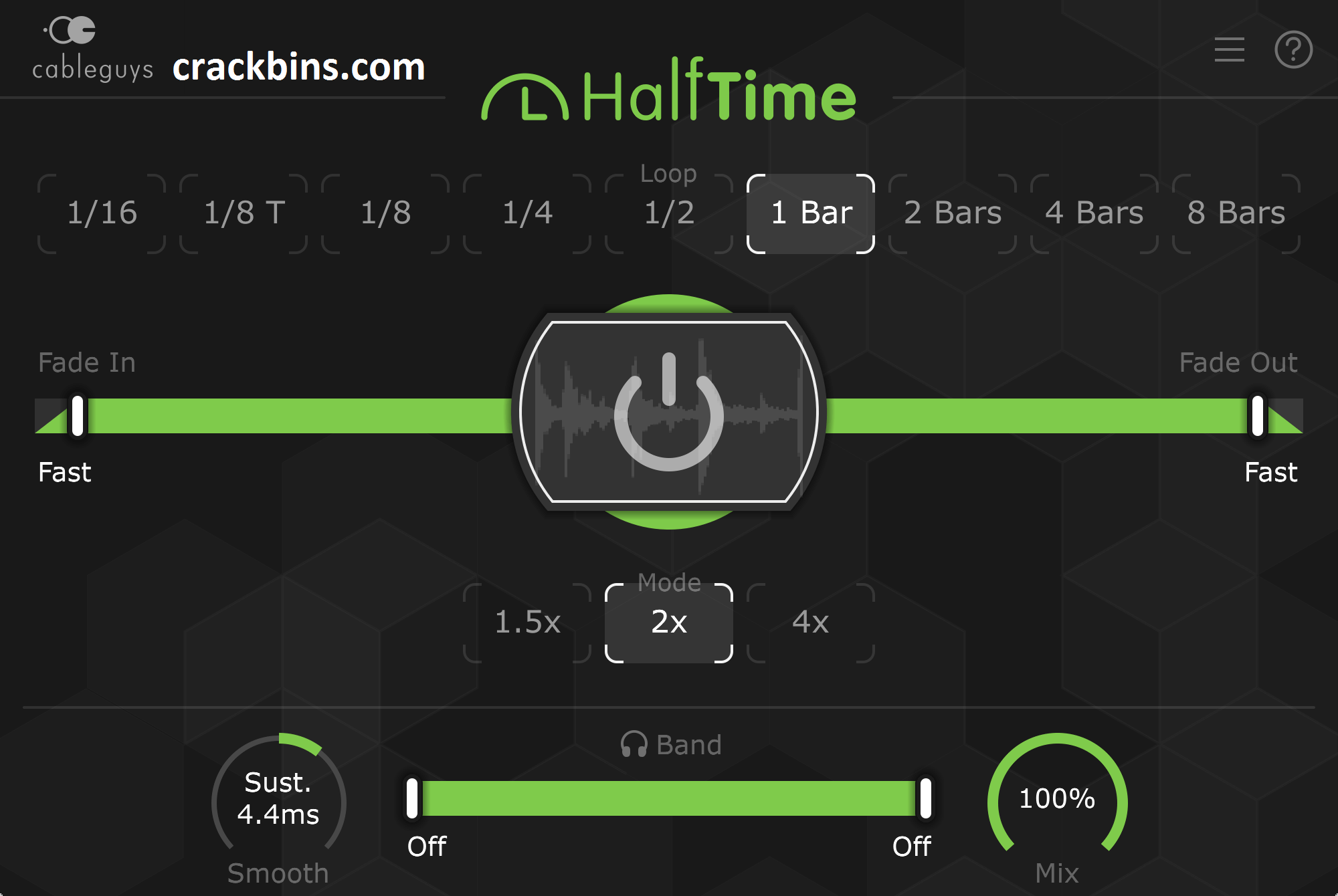 Halftime VST Pro Crack