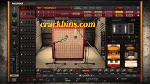 Amplitube Crack