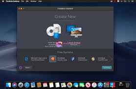 Parallels Desktop Crack