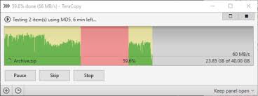 TeraCopy Pro Crack