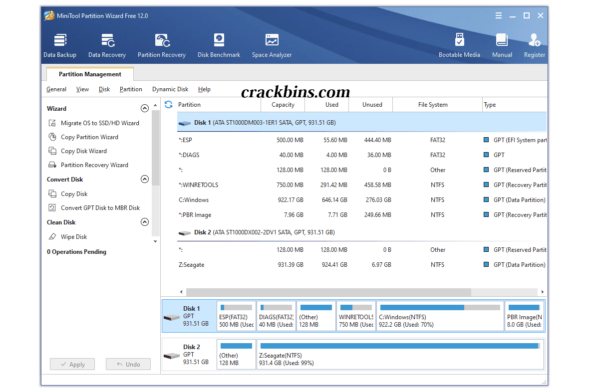 crackbins.com