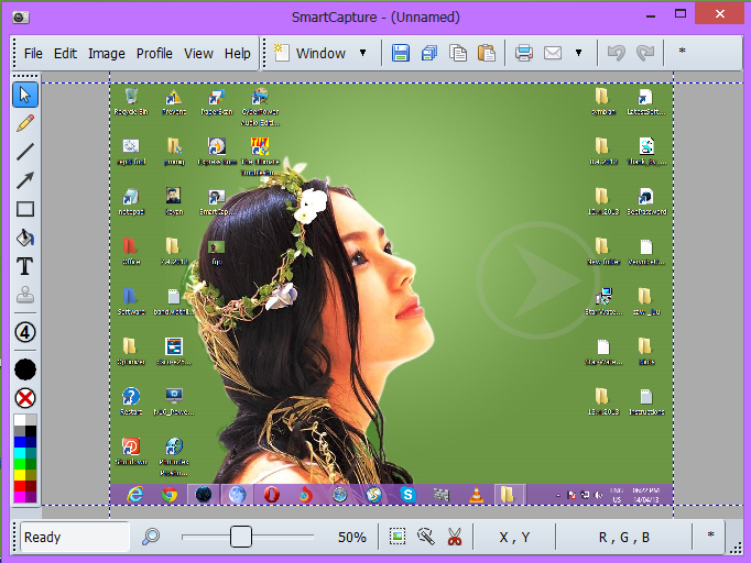 DeskSoft SmartCapture Crack