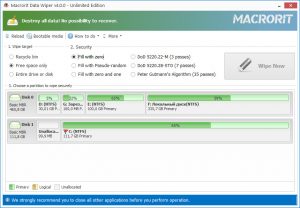 Macrorit Data Wiper Crack