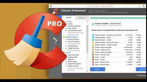 CCleaner Professional Crack